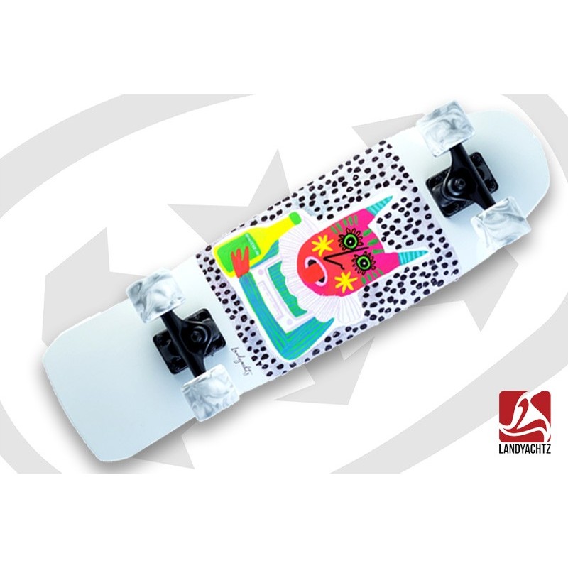 landyachtz shape 9