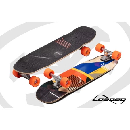 LOADED Coyote V2 STREET - Cruiser complet