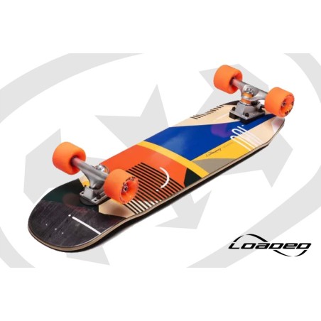 LOADED Coyote V2 STREET - Cruiser complet