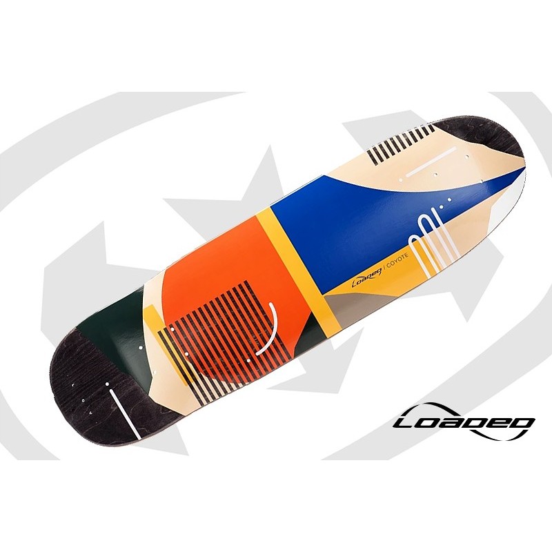 LOADED Coyote V2 - Plateau De Longboard