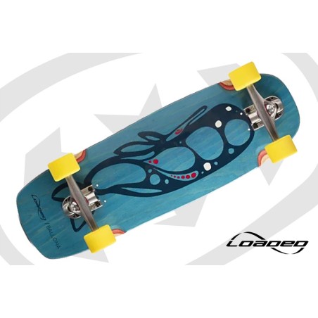 LOADED Ballona Moby 27.75” - Plateau De Cruiser