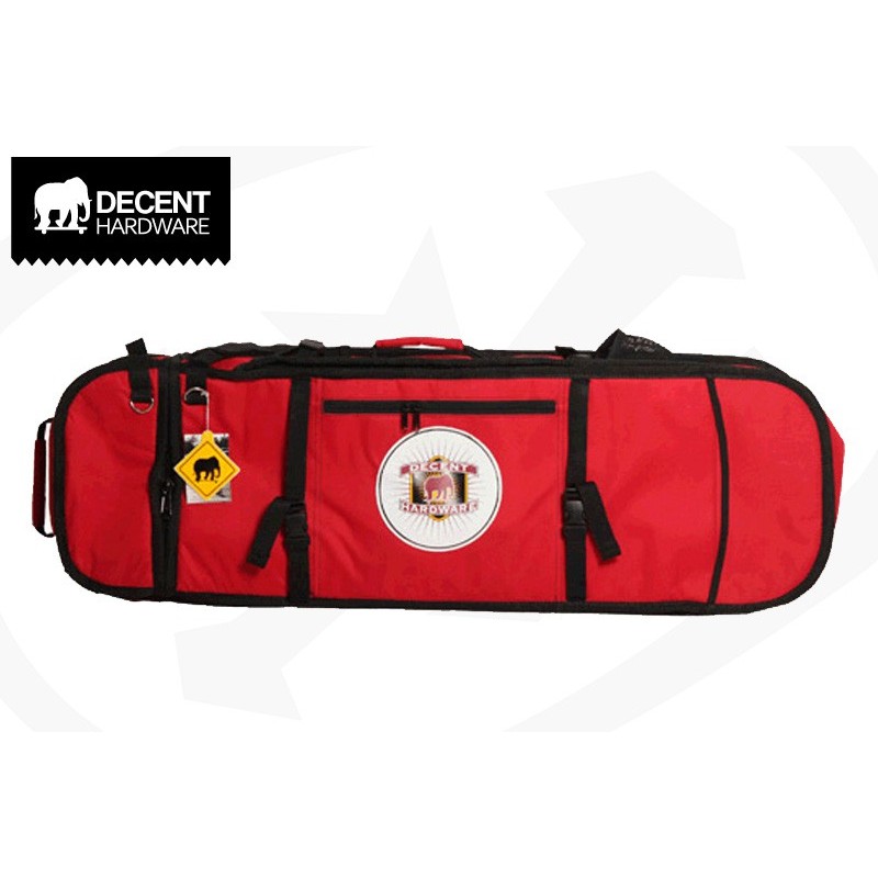 Decent hardware hot sale body bag